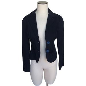 New Furst of a Kind LF Embroidered Twill Blazer